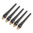 thumbnail image 4 of Tig Back , Black Copper Replacement Part Welding Torch Back   For TIg Welding Torch WP-17/18/26, 4 of 8