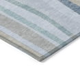 thumbnail image 6 of Dalyn Rugs Machine Washable Indoor/Outdoor Chantille ACN2188 Sky 1'8" x 2'6" Rug, 6 of 7