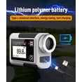 thumbnail image 5 of Beneya Golf Laser Rangefinder 1312Yards/1200m with Slope, Flag Lock & Vibration, 5 of 5
