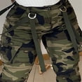 thumbnail image 4 of Leggings de camuflaje para mujer Uso versátil Fácil mantenimiento, 4 of 4