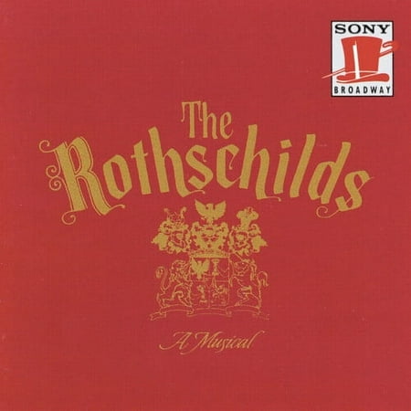 Original Broadway Cast - Rothschilds / O.C.R. - Music & Performance - CD
