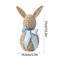 thumbnail image 4 of zhangmingg Figurine Ceramic Desktop Ornament, 4 of 6