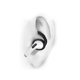 thumbnail image 3 of 3 Pairs for AirPods Pro Ear Hooks Covers Earbuds Anti Slip Silicone Covers Black, 3 of 5