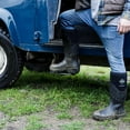 thumbnail image 3 of Muck Footwear  Men's Muckmaster Hi Muckmaster Black , 5 M US, 3 of 5