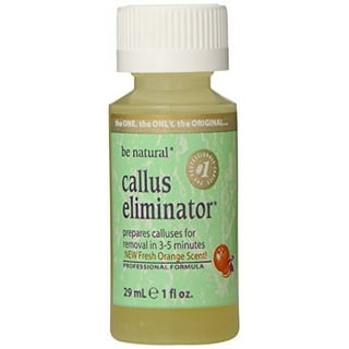 Prolinc be Natural Callus Eliminator Original / Orange Scent - 18oz