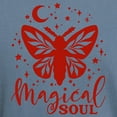 thumbnail image 3 of CafePress - MAGICAL SOUL T Shirt - Mens Comfort Colors Shirt, 3 of 5