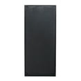 thumbnail image 4 of A&B Home Rectangle Antique Glass Wall Mirror - 21" x 47" - Black, 4 of 9