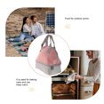 thumbnail image 4 of OULII Lot de 1 Sacs de Rangement pour Lait Isolation du Lait pour Activités de Plein Air, 4 of 8