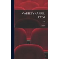 Variety (April 1955); 198, (Hardcover)