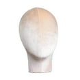 thumbnail image 3 of Mannequin Modèle Tête Perruques Lunettes Chapeaux pour Perruques Chapeaux Présentoir Couleur Chair, 3 of 9