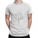 thumbnail image 5 of Camiseta Crown para hombre, camiseta de tela de manga corta y cuello redondo Deafheaven, divertida y de alta calidad, ideal como regalo., 5 of 7