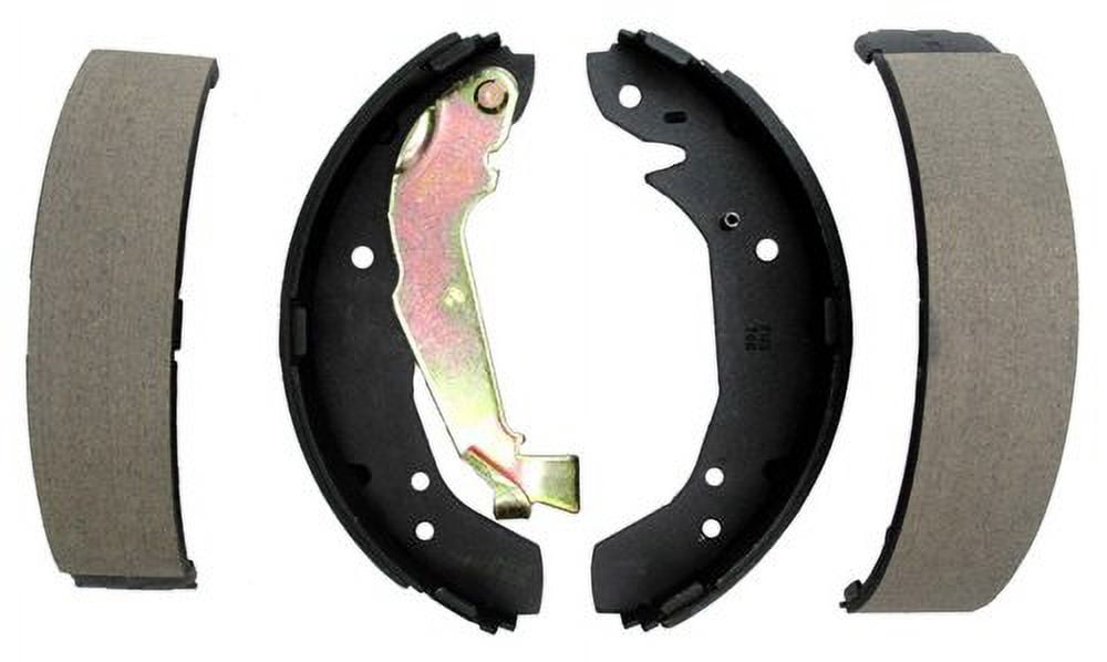 Raybestos Element3™ Brake Shoes Fits select: 1999-2002 HYUNDAI SONATA, 2001-2002 KIA OPTIMA