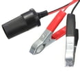 thumbnail image 3 of Sidaley Adaptador de enchufe para encendedor de coche, convertidor de toma de corriente para vehículo, conector de conversión de repuesto, piezas de Vehículos, repuestos y accesorios Mis Sidaley VI017849-00B, 3 of 6