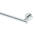 thumbnail image 2 of Gatco 5550 Sky 24" Towel Bar, Chrome, 2 of 4