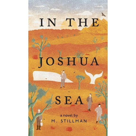 In The Joshua Sea, (Hardcover)