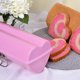 thumbnail image 2 of Carbon Steel Bread Mold Loaf Pan Toast Cake Cylinder Shaped Toast Box Xinmu, 2 of 5