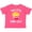 Vintage Hot Pink, variant on Inktastic Yay Its Fry Day with Cute French Fries Boys or Girls Toddler T-Shirt
