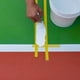 thumbnail image 4 of 5 rollos enmascarando cinta de cinta de cinta aerosol pintura enmascarado de enmascaramiento de cinta de cinta crepe, 4 of 7