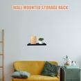 thumbnail image 4 of Wall Shelf Floating Shelf Floating Shelf For Wall Shelf For Living Room Shelf For Wall Shelf For Office Floating Book Shelf For Wall Bathroom Wall Shelf Organizer, 4 of 9
