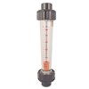 Unique Bargains 1000 L/h Pipeline Water Liquid Flow Meter Flowmeter New