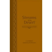 L B E COWMAN; JIM REIMANN Streams in the Desert: 366 Daily Devotional Readings (Other)