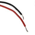 thumbnail image 2 of 5pcs PTC Heater Plate Aluminum Alloy Ceramic Thermostatic Heating Element 200°C Red and Black Cable 12V, 2 of 3