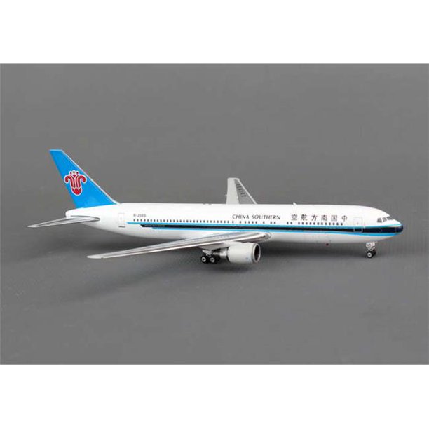Phoenix Diecast 1-400 PH1229 1-400 China Southern 767-300ER REG No. B-2565 - Walmart.com