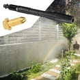 thumbnail image 2 of Brass Nozzle Tip Core Replacement Spray Rod Wand Replace Accessories Brass Adapter Nozzle For Karcher K2 K3 K4 K5 K6 K7, 2 of 8