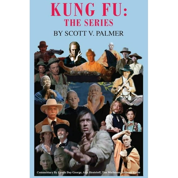 Kung Fu: The Series, (Hardcover)