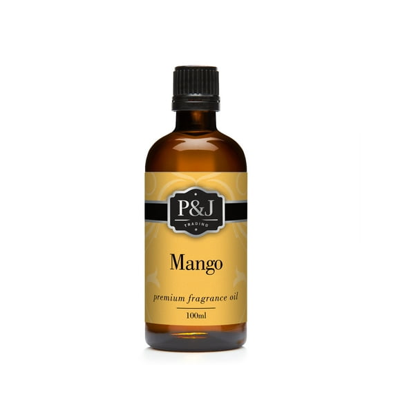 Mango Fragrance Oil - Premium Grade Scented Oil - 100ml