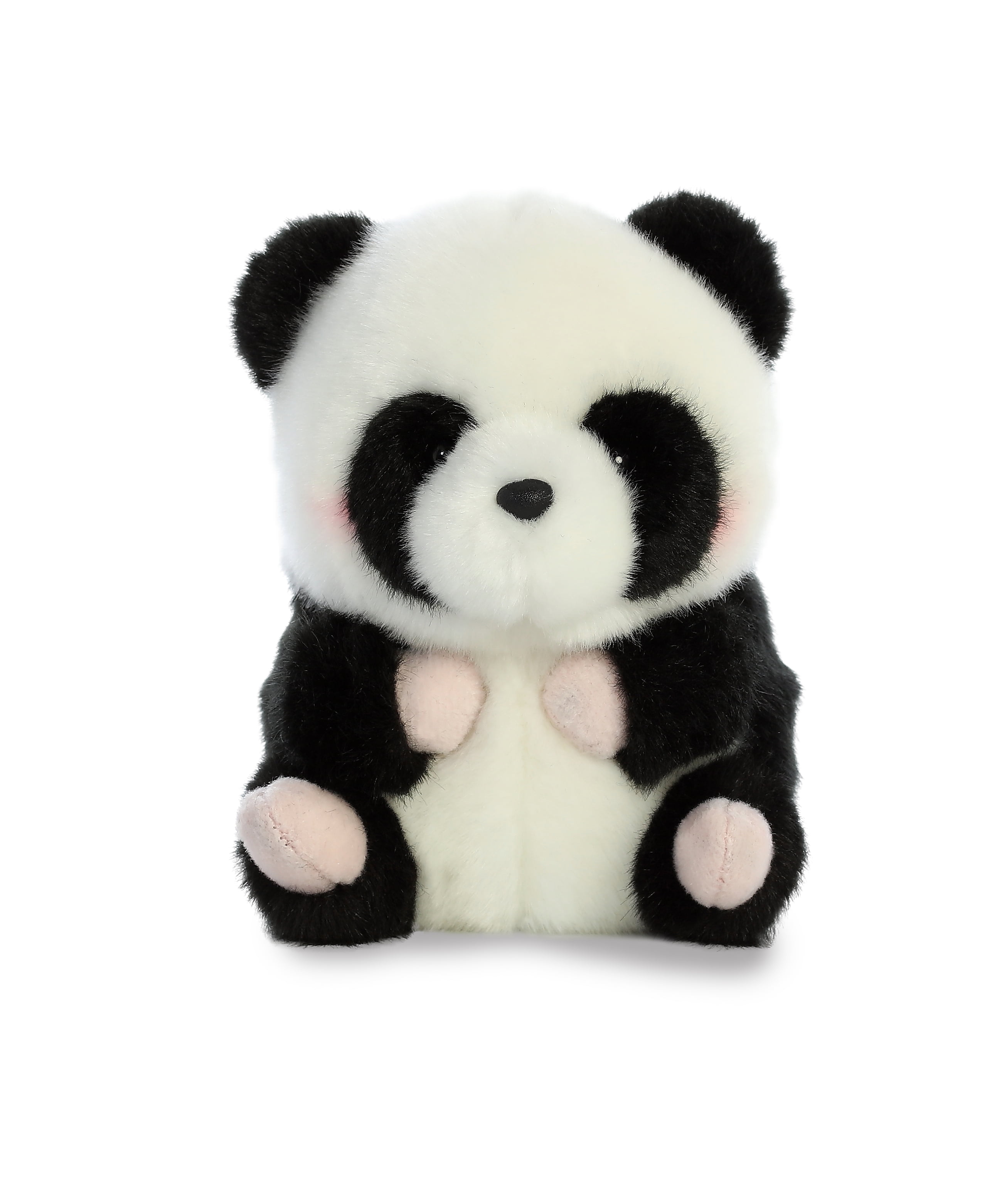 11" Tall PANDA BEAR Stuffed Animal Plush by Aurora 