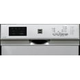 RCA 18" BuiltIn Dishwasher, Stainless Steel, RDW1830