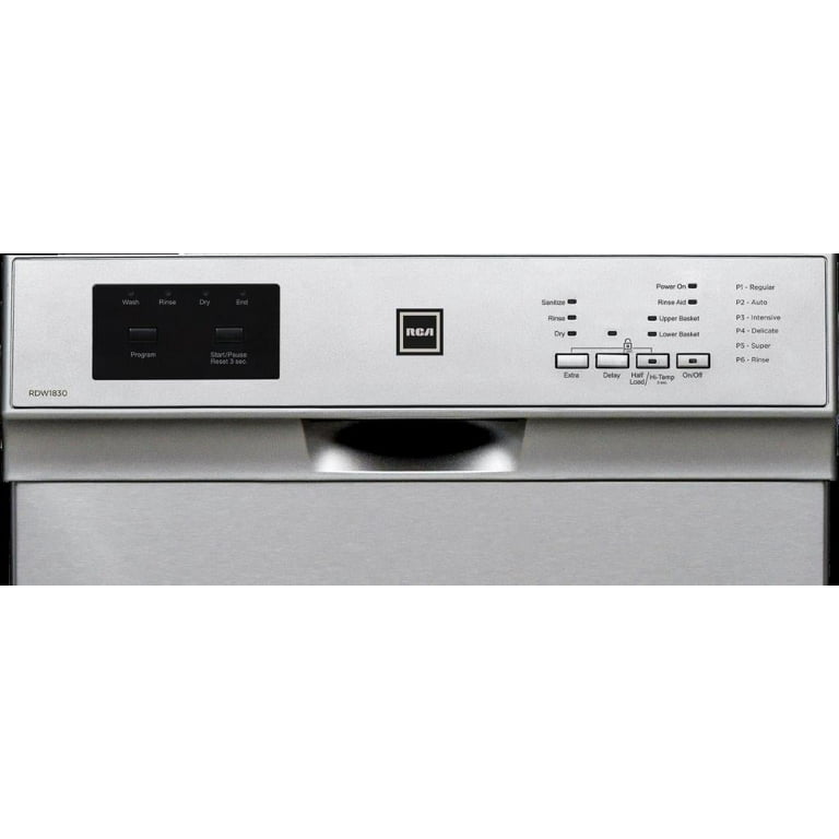 18 inch 2025 dishwasher walmart
