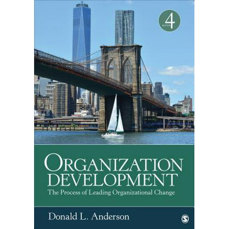 Organization Development : The Process of Leading Organizational