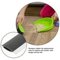 thumbnail image 5 of Melantax Case Pack Dustpan Replacement Rubber Strip Rubber Edge Dustpan Edge Replacement Accessories, 5 of 7