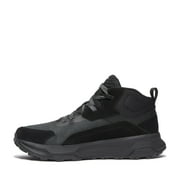 Timberland Motion Ledge Shoes for Men Casual Shoes Leather Mesh Lace Up EVA Midsole ReBOTL Lining TimberGrip Lug Outsole