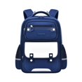 thumbnail image 1 of Clearance British Wind Load Reduction Cartoon Large Capacity Children Primary School Bags Ultra Light Design Fashion Trend, 1 of 9