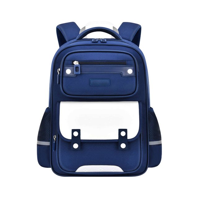 Clearance British Wind Load Reduction Cartoon Large Capacity Children Primary School Bags Ultra Light Design Fashion Trend