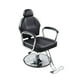 thumbnail image 1 of Silla para Peluquería TOPLIVING Alta Comodidad Reclinable con descansapies, 1 of 10
