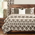 thumbnail image 3 of SIScovers Geo Tribe 3-piece Comforter Set Twin 2 Piece, 3 of 4