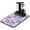 Happy Halloween (89), variant on Efficient and Festive Diatom Ooze Coffee Dish Drying Mat with Black Bats Ghost Design 19.5x12in, Absorbent and Fast Dry for Halloween Kitchen
