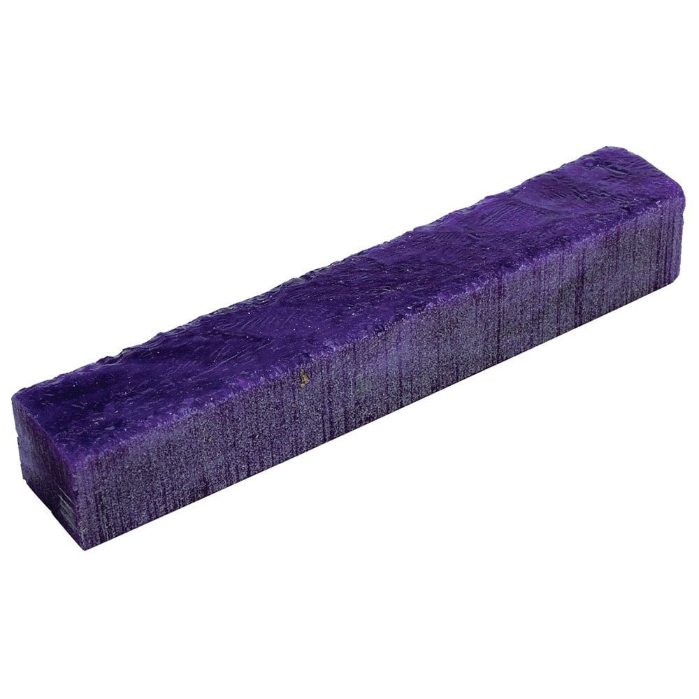 Inlace Acrylester #4 Deep Purple Pen Blank