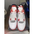 thumbnail image 3 of Ni - ke New DS Ni - ke Air Jordan 4 Retro OG Fire Red / Black Men’s Size 11 DC7770-160, 3 of 5