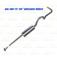 thumbnail image 6 of Stainless Steel Cat-Back Exhaust System Fits 2004-2007 Mazda B4000 3.0L - Direct Fit, 6 of 8
