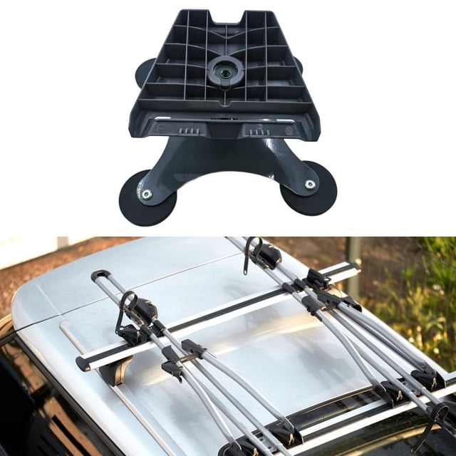 Kit de Montaje de Satélite de Internet con Soporte de Techo Magnético, Base de Cuatro Imanes Que Reemplaza El Kit de Red Satelital Portátil para Vehíc