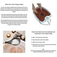 thumbnail image 3 of Ionic Foot Spa Detoxify And Cleanse At Home - Ionic Detox Foot Spa Machine To Detoxify Your Body Andno Basin Included, 3 of 5