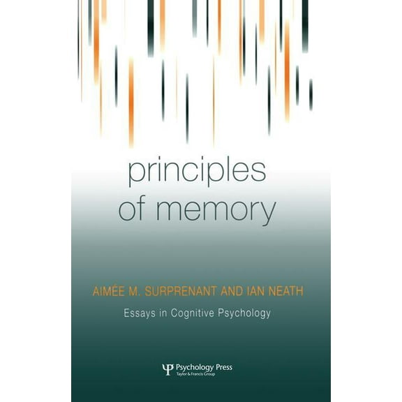Essays in Cognitive Psychology Principles of Memory, (Paperback)