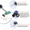 thumbnail image 4 of Máquina de desoldar de bomba de eliminación de soldadura al vacío con ventosa de estaño de so Carevas Sucker de soldadura, 4 of 7