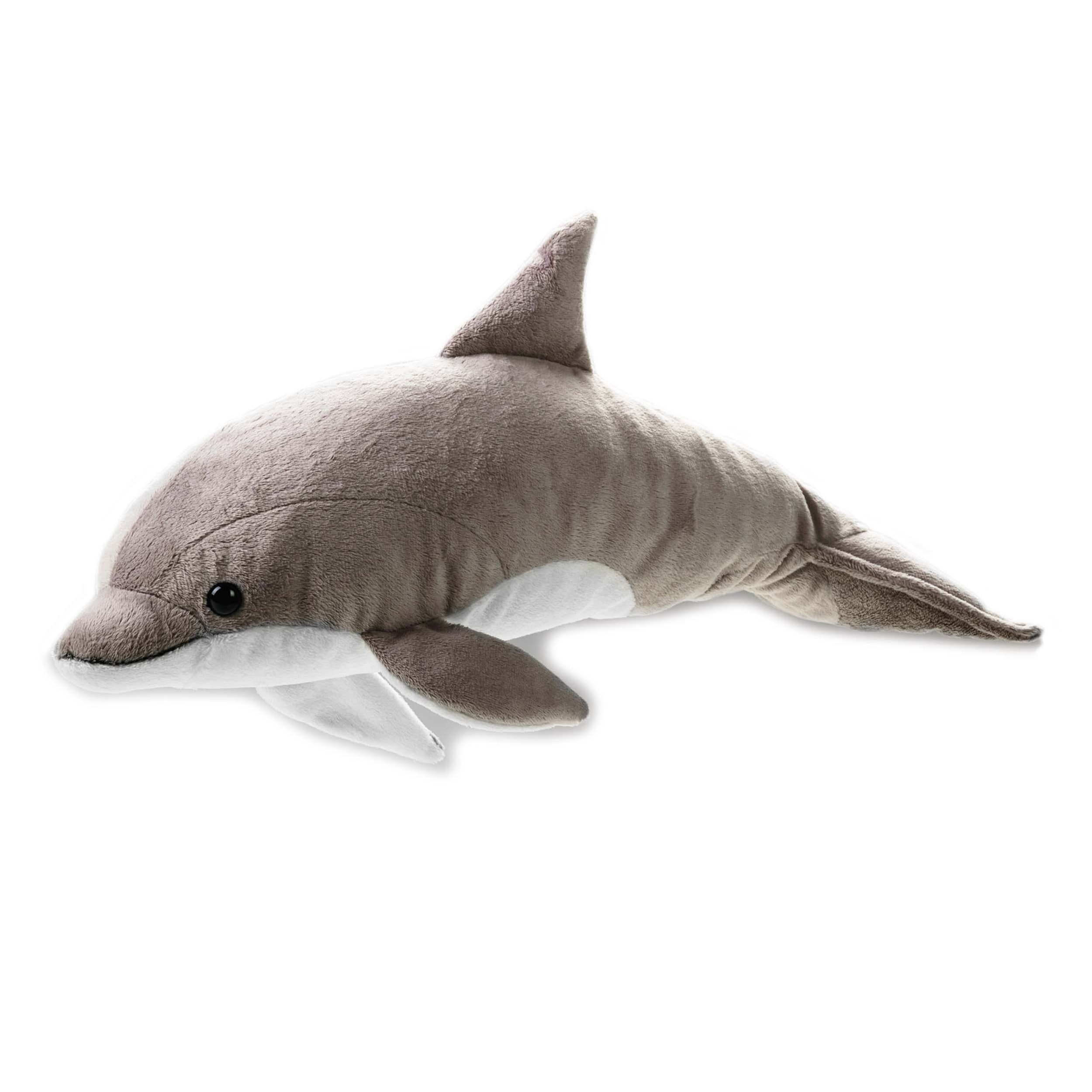 soft toy dolphin