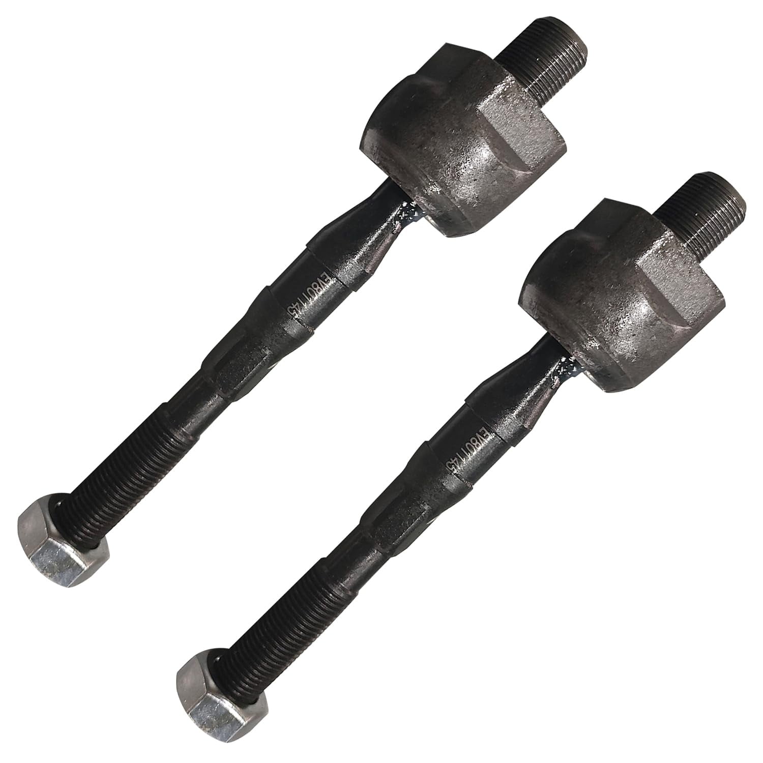 Detroit Axle - RWD Front Tie Rods Kit for 2011-2012 INFINITI G25 2010-2013 G37 2015 Q40, 4 Outer Inner Tie Rods End Links Replacement